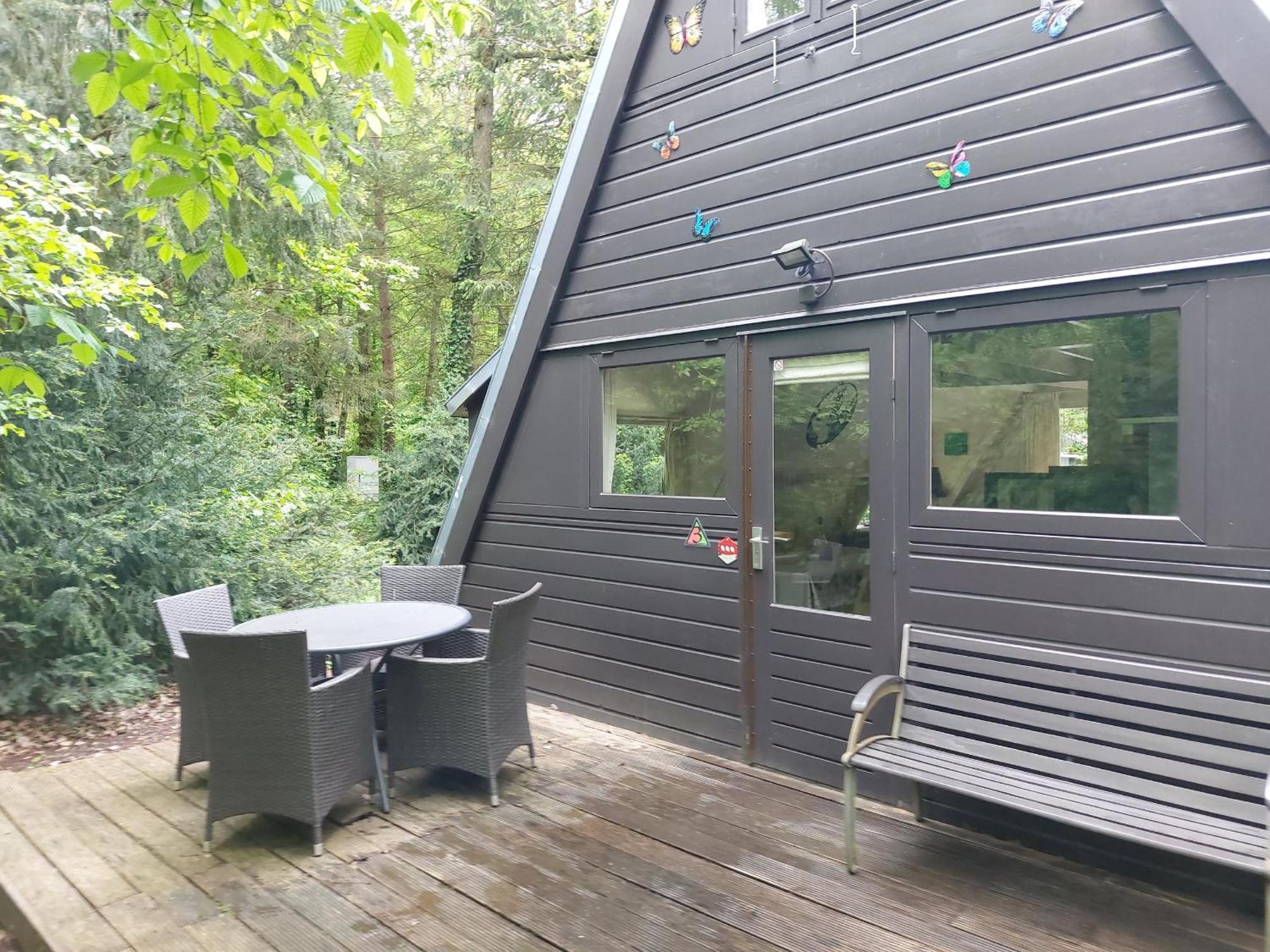 Het Vlindertje Ferienhaus *