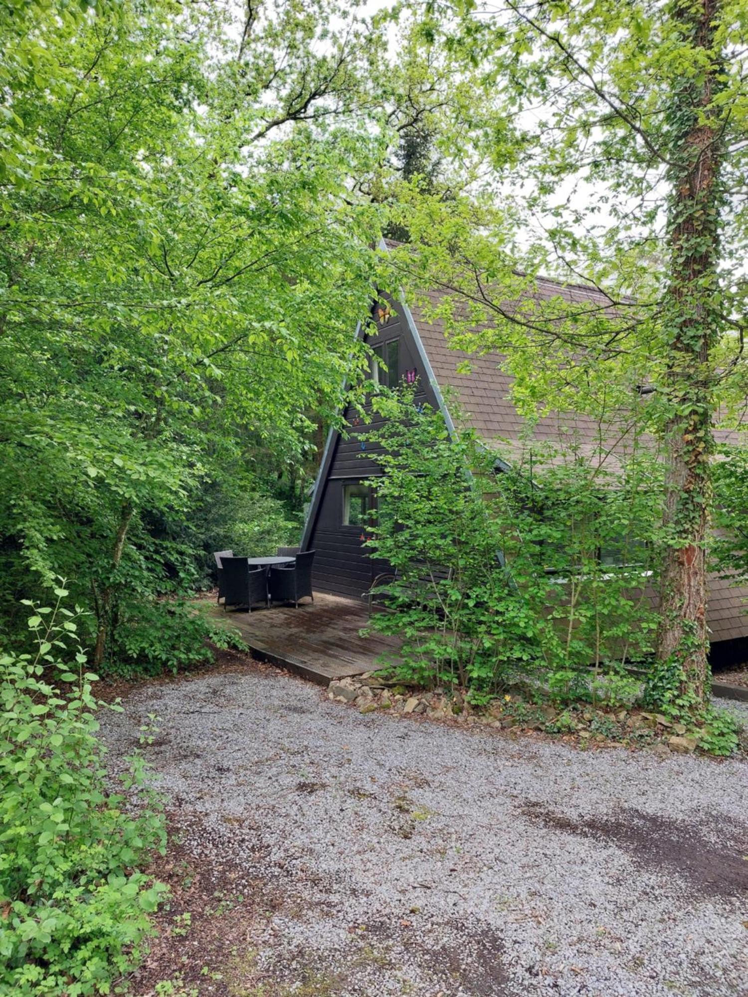 Het Vlindertje Ferienhaus Durbuy