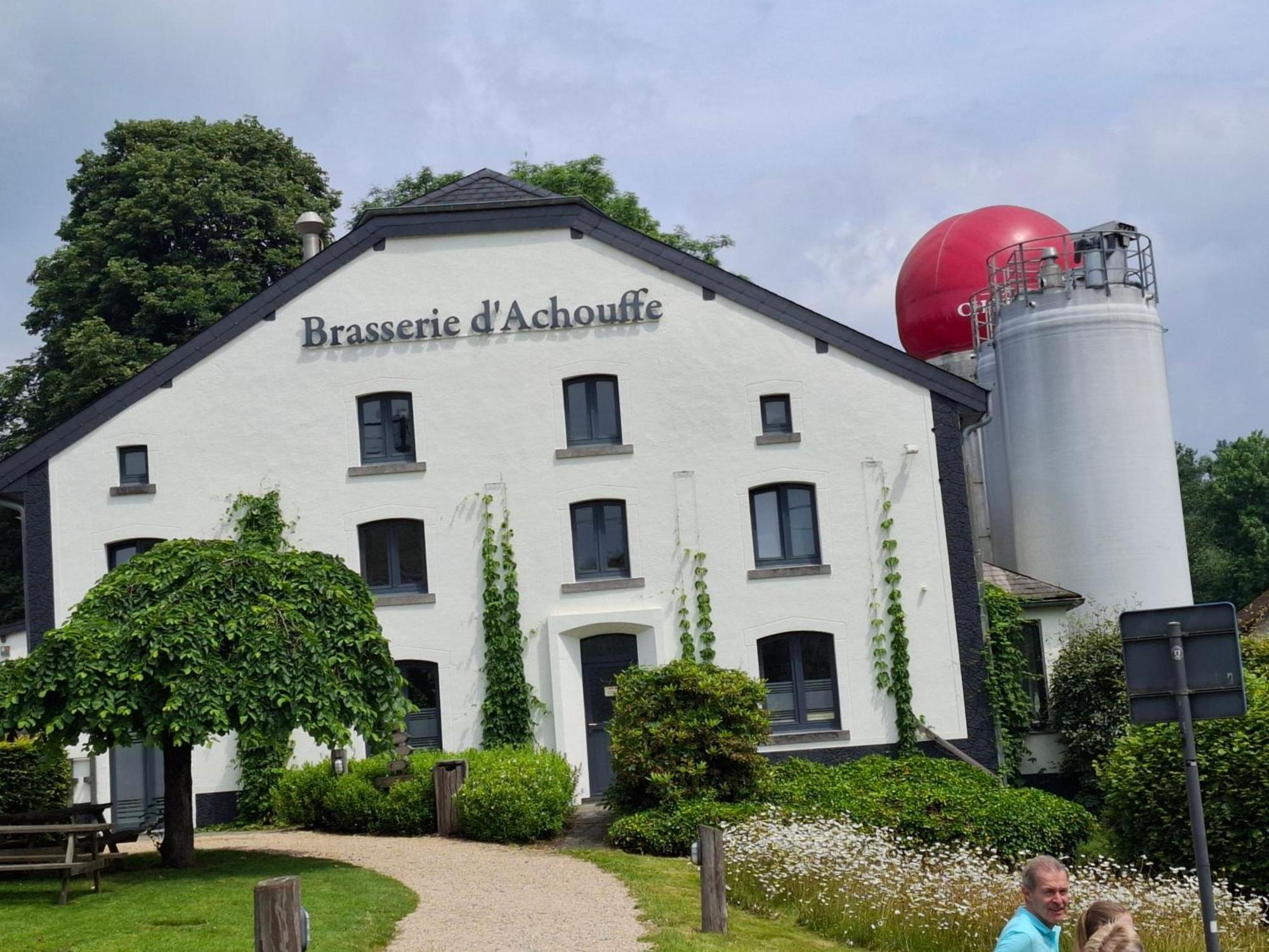 Het Vlindertje Casa vacanze Durbuy